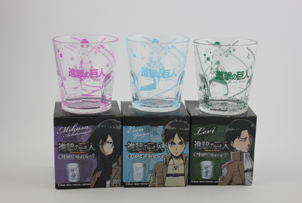 KSA4 贈品亞克力杯